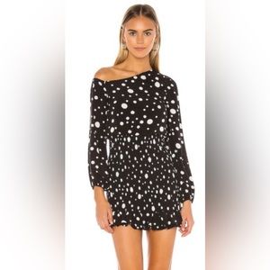 Dexter Mini Dress size S